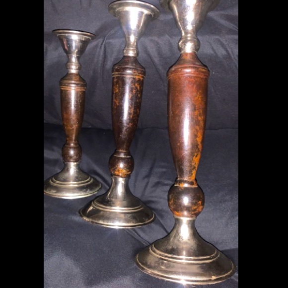 Vintage Candle Holder’s - Picture 1 of 4